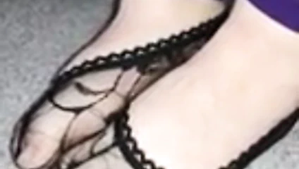 Ped çorap aşk video 3