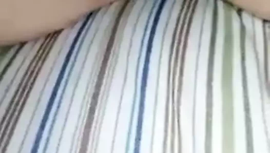 Arkadaşım benim için boşalıyor