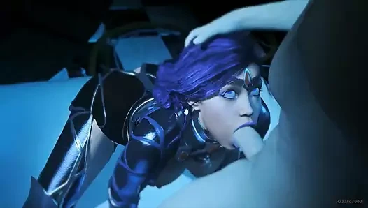 3d hentai yüz sikme