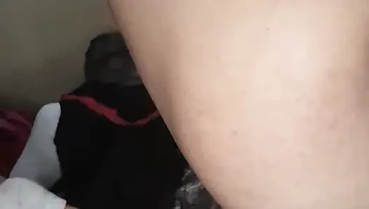 O benim kaltağım dört ayak üzerinde