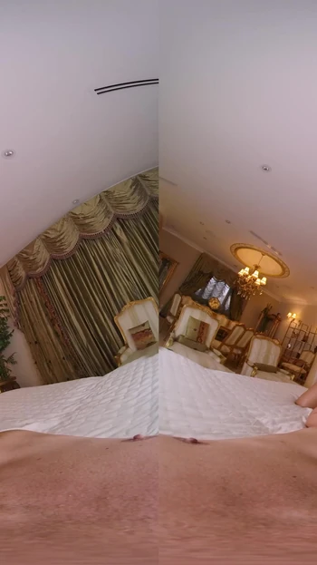 Мощный момент от "BaDoinkVR Развращенная Suxx имеет способ привести вас вокруг к ее способу мышления"