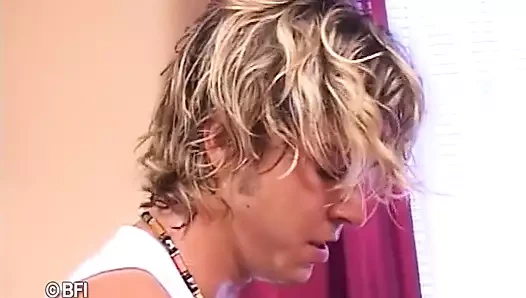 Azgın sürtüklerle anal seks