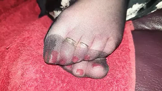 On parmağımın 10 saniyesi!