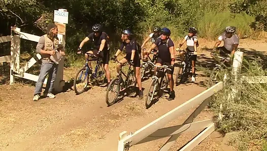 Milli park ateşli ve edepsiz sırlar....