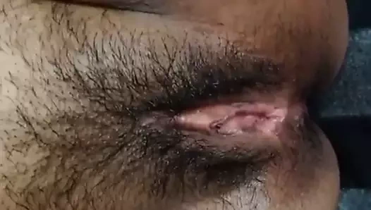 Asya büyük Creampie kedi