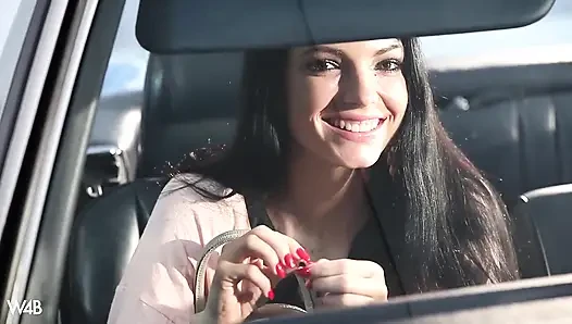 Sahne arkası Mercedes