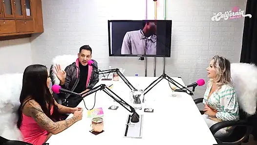 Podcast California TV - Iara Steffens