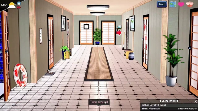 Efsanevi manor 0.21 Esther izlenecek yol bölüm 3