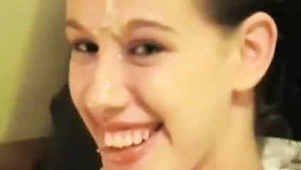 süper seksi amatör yüz ile slomo