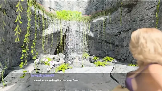 Loveskysan69 Haley Finali'nin ziyaret v0.11 bölüm 22 oyunu