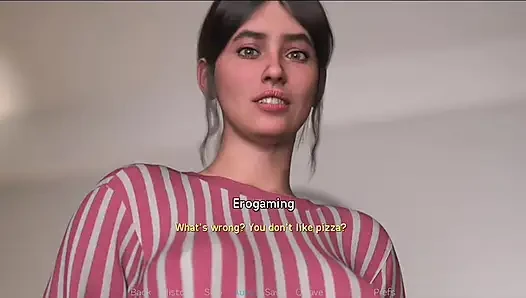 Vicky ile yaşamak - bölüm 2