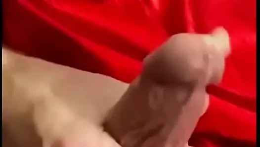 Süper kız. Süper boşalma