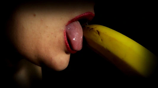 muz ile erotik oral oyun - agata anallove