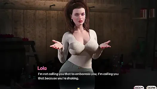 Tam oyun - yılan senfonisi, bölüm 35