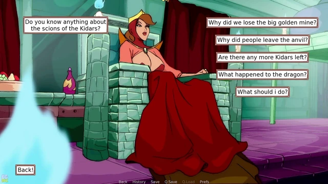 If You Do Part 4 - Prince Fucks a Hot Village Girl - by Eroticgamesnc