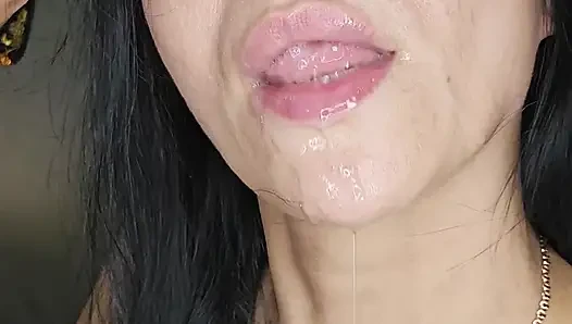 Siz Üç Kişisiniz, Ben Bir Kişiyim. Oral Seks 2 Penis, Lanet Olası Kadın. Kocaman Bir Delik. Tarih.
