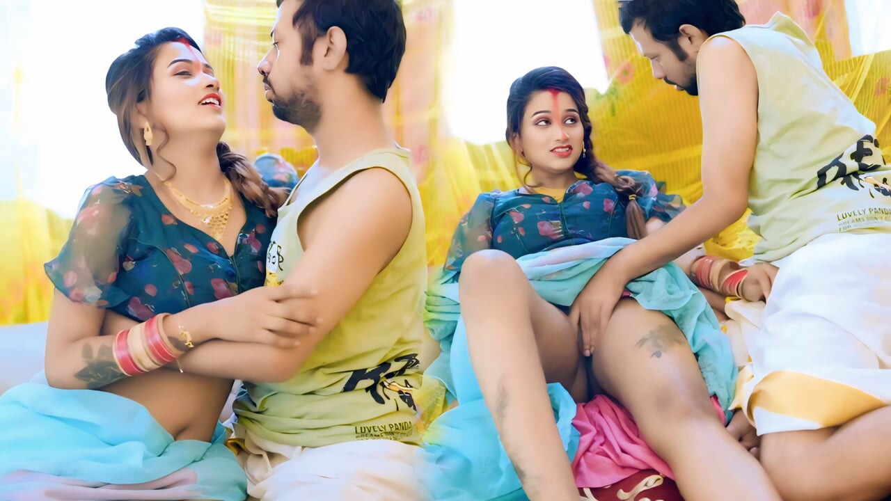 Pados ki bhabhi ke bedroom me jaake uski beti ko chod diya
