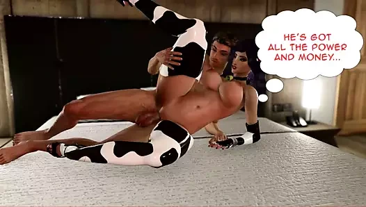 Beverly ve Kevin dizisi - 5. bölüm - rol yapma