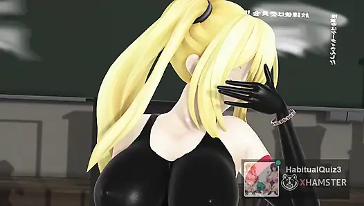 Mirai Akari mmd r18 3 boyutlu hentai seks sikişi Bağımlılık seksi orta yaşlı seksi kadın büyük memeler ve büyük göt sert dölleme aldatan evli kadın