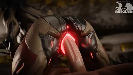 Niki3d hentai derlemesi 6