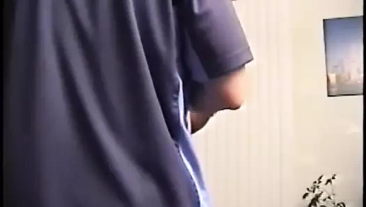 Düz gianni gets bir handjob