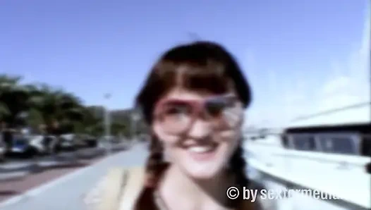 Seksi Plaj Seks Istiyor