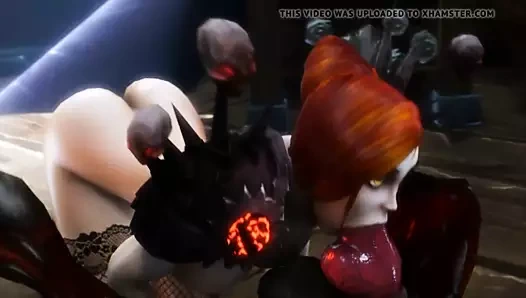 Felhound biraz eğleniyor :3