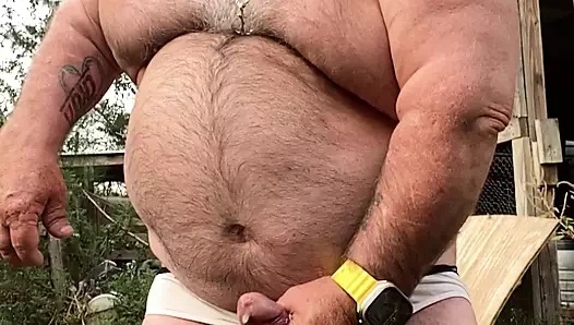 Handsfree orgazm için kenar