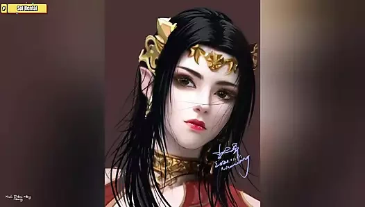 Hentai 3d sansürsüz v258