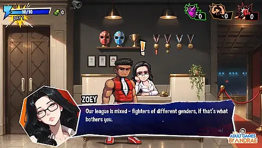 Ep1: femboy futa mania oyunu