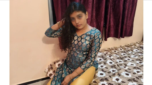Hintli evli olmayan kız arkadaş erkek arkadaş seks videosu mms, desi Hintli sevimli kız arkadaş sıkı amcık sikişi xxxx