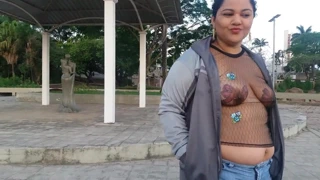 Sokakta teşhircilik