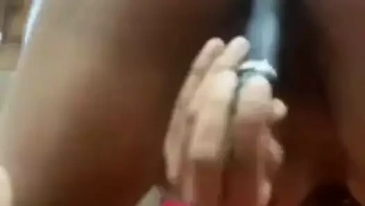 Hajira canlı göt gösterisi