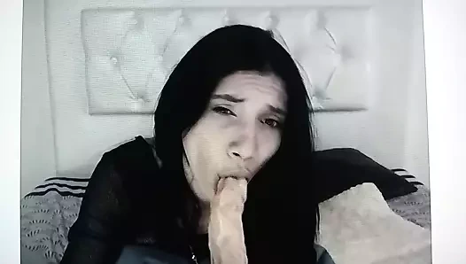 Güzel latina web kamerası kızdırmak