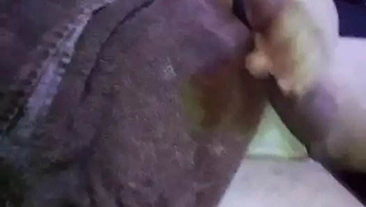 Yükümü üflerken yakalanmaya çalışıyorum