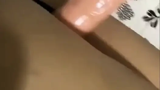 Dildo ile en sevdiğimiz gece