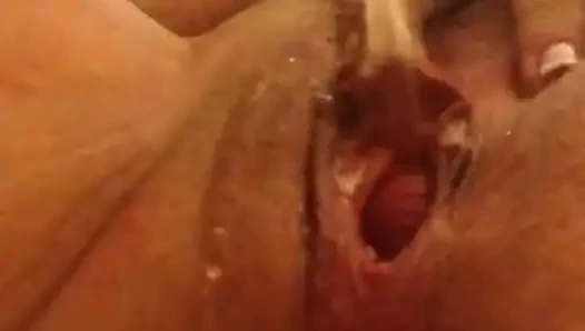 Büyük büyük fışkırtma