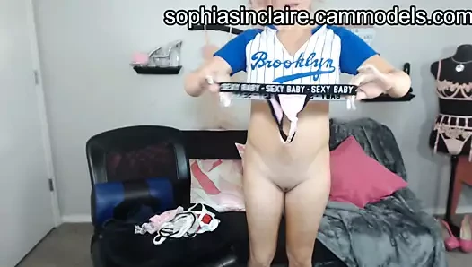 senin için külot denemek