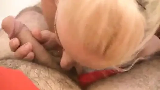 Porno ineği: tashi: oral seks ve yutma