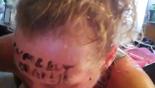 Nita teyze benim için reklam yapıyor