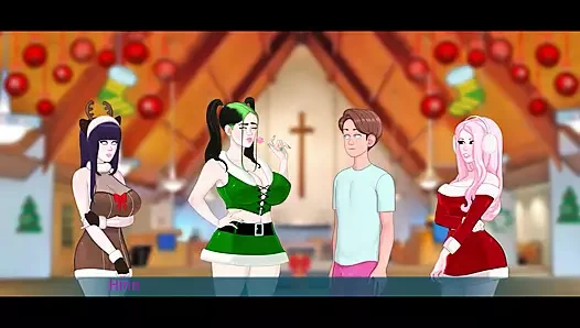 Seks notu - misskitty2k tarafından kilisede 99 seks ayini