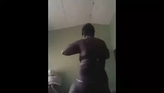 Phat ghanian polis seksi kadın kızdırmak