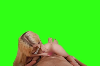 Luna Bunny ve Jadilica 'nın başrolde olduğu başka bir sürpriz (geçiş)