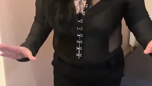 Ürpereceksin, sana şantaj yapma şeklimi açıklayacağım