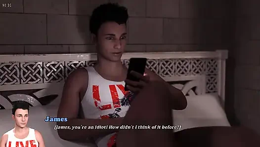 Hafıza kaybı: yatmadan önce mastürbasyon yapıyor s2ep.15