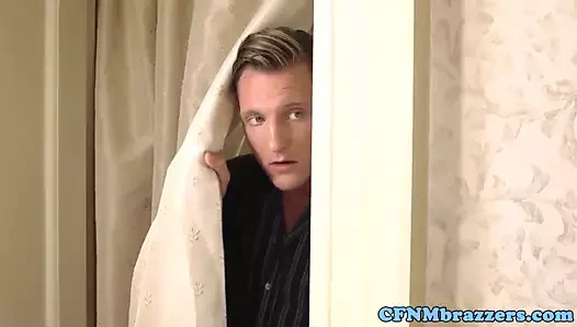 Cfnm porno paylaşım sert horoz