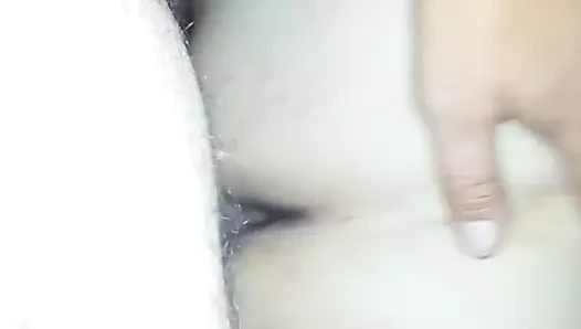 Bbw eş kalın horoz köpek stil