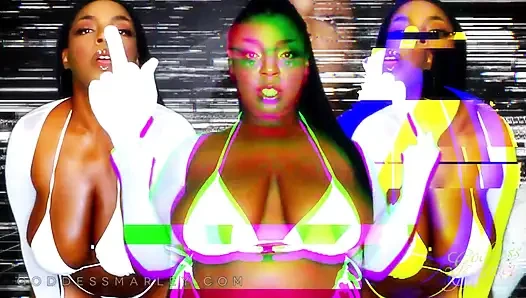 BETA CODE: SPH BREAKDOWN - SPH, Ebony Femdom, JOI