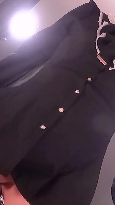 Kawaii crossdresser TOYOKO'da toplandı! ! El işi Ayak işi japon cosplay ladyboy 9 | Clip 1