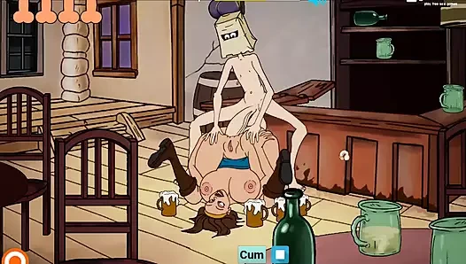 En iyi 5 - video oyunlarında en iyi anal derleme ep.6